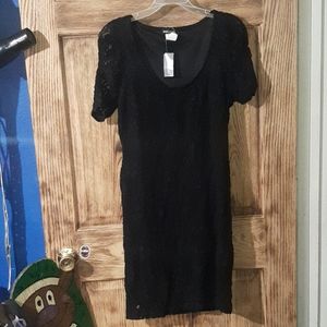 Womens Black Dress